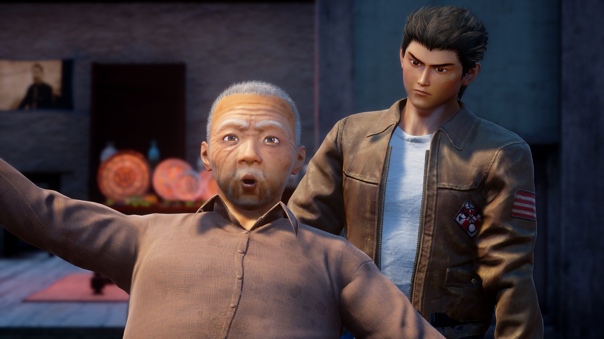Shenmue III - Imagen 5